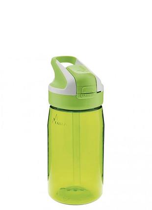 Бутылка для воды laken tritan summit bottle 0.45 l light green 0.45l