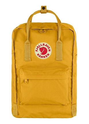Рюкзак для ноутбука fjallraven kanken laptop 15" ochre