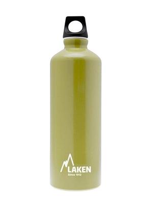 Бутылка для воды laken futura 1 l khaki