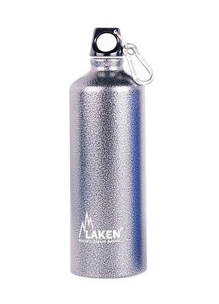 Бутылка для воды laken futura 0.6 l granite