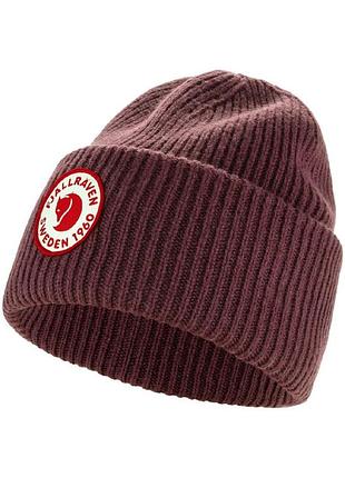Шапка fjallraven 1960 logo hat port one size