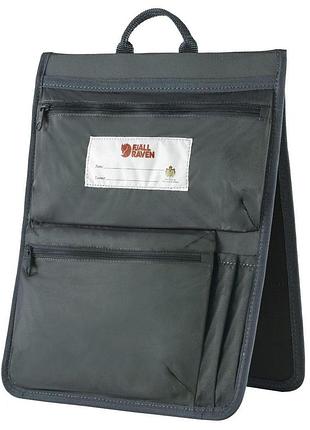 Кишеня-органайзер для рюкзака fjallraven kanken organizer navy