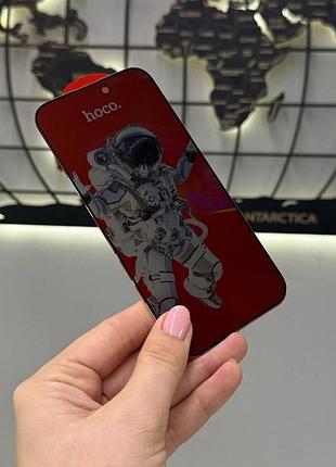 Захисне скло anti-spy (антишпигун) для iphone 14 pro,приватне захисне скло для iphone 14 pro