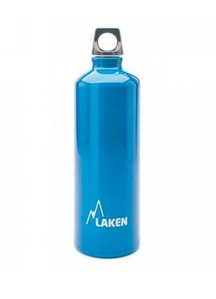 Бутылка для воды laken futura 1 l blue