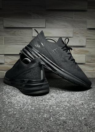 Чоловічі кросівки ea7 emporio armani crusher distance . оригінал