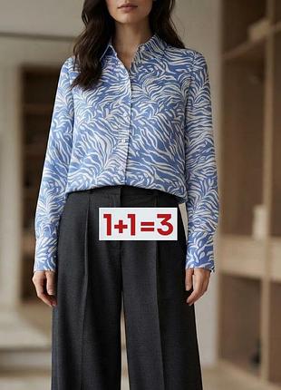 1+1=3 🎁 красивая рубашка от marks &amp; spencer