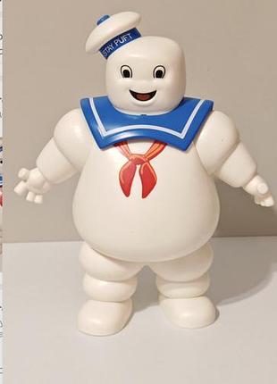 Фігурка зефірної людини (stay puft marshmallow man) із популярної франшизи «мисливці за привидами»