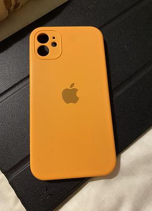Чохол apple для iphone 11