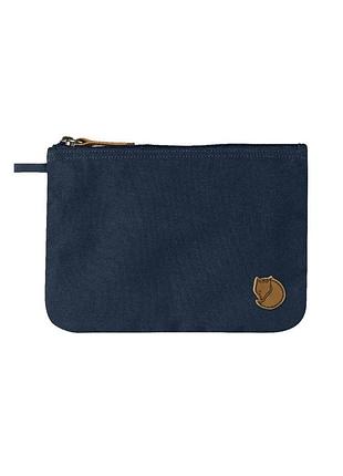 Чехол fjallraven gear pocket dark grey 40 г, чохол, 12 місяців, унісекс, швеція