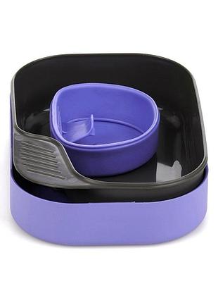 Посуда wildo camp-a-box basic blueberry