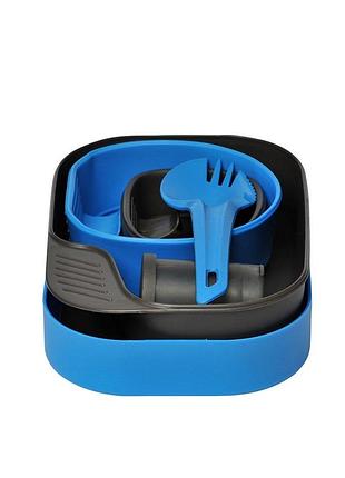 Посуд wildo camp-a-box complete light blue