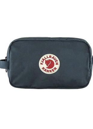 Органайзер fjallraven kanken gear bag синя