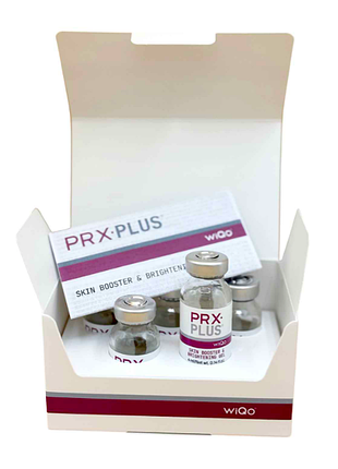 Пилинг wiqo prx plus, флакон 4мл