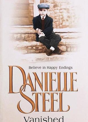 Книга викрадення - даніела стіл / vanished - danielle steel (англійською)