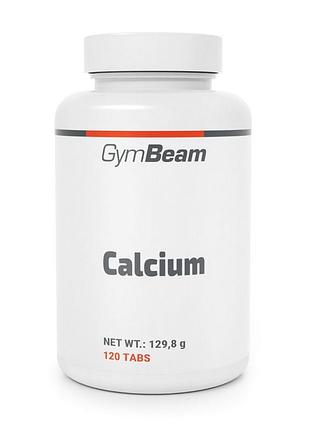 Кальций цитрат в таблетках для костей gymbeam calcium 120 таблеток