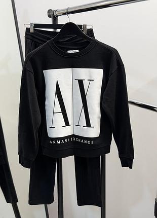 Спортивний костюм armani exchange s