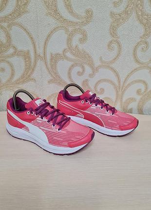 Подростковые кроссовки puma sequence оригинал 36 размер