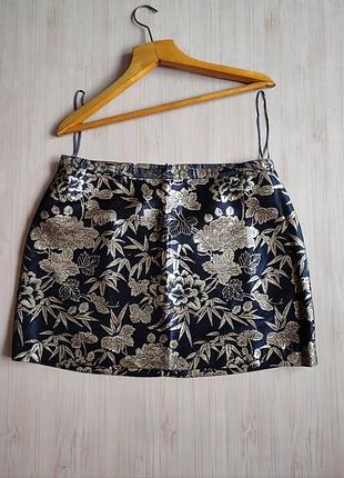 Стильна спідниця юбка oasis l/xl