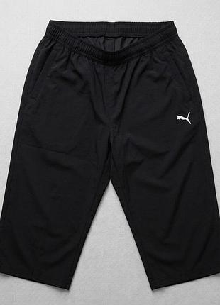 🏃‍♂️ мужские спортивные бриджи puma 🖤