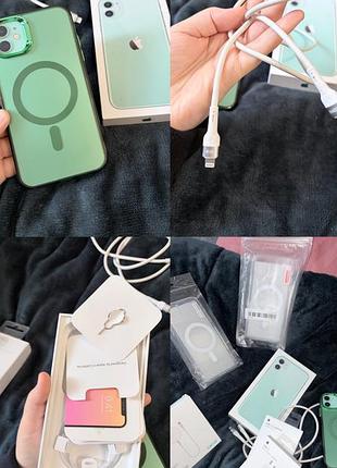 Смартфон apple iphone 11 green 64gb