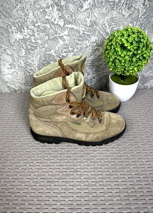 Line rubbermac gore-tex ботинки берцы 40-41 размер коричневые