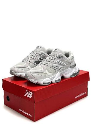 Чоловічі кросівки new balance 9060 light grey