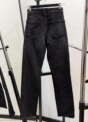 Прямі джинси zara 32 4