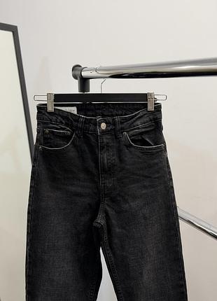 Прямі джинси zara 32 2