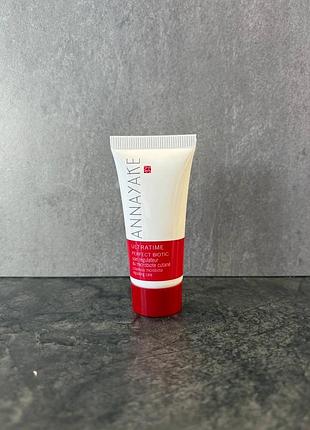 Annayake ultratime perfect biotic 15 мл — японський люксовий догляд, флюїд для обличчя, оригінал мініатюра нова