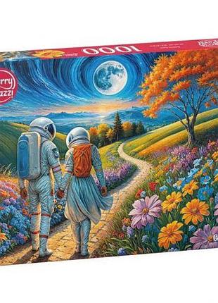 Пазли космічна любов на 1000 деталей