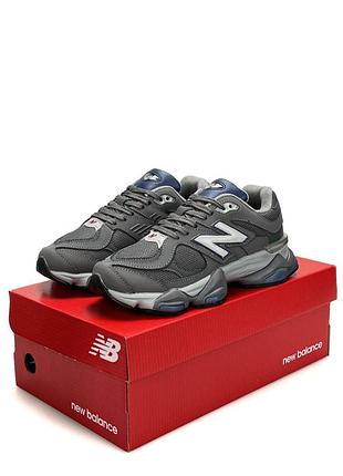 Чоловічі кросівки new balance 9060 taupewood