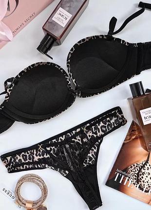 Бюстгальтер push up victoria’s secret оригінал 2