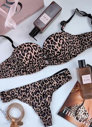 Бюстгальтер push up victoria’s secret оригінал