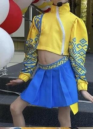 Спідниця коротка 2