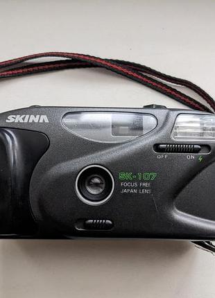 Фотоапарат skina 107 бу під ремонт