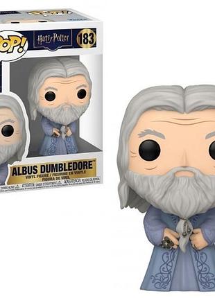 Фігурка funko pop фанко поп albus dumbledore with horcrux 183 дамблдор harry potter гаррі поттер