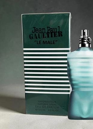 Jean paul gaultier le male туалетная вода для мужчин 125 мл