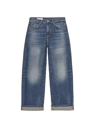 Джинси baggy zara