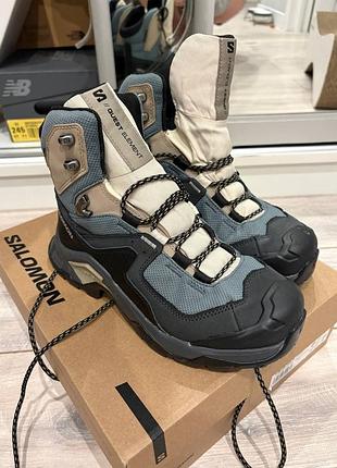 Женские ботинки salomon quest element 735x