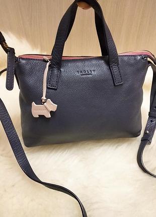 Симпатична шкіряна сумочка radley