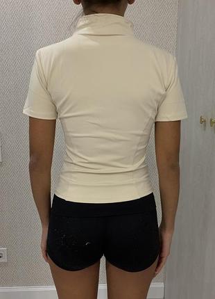 Новый спортивный топ 4