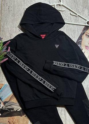 Худи на девочку guess