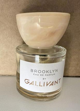 Brooklyn gallivant залишок у флаконі/остаток во флаконе