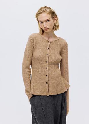 Вишуканий кардиган h&m 3