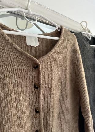 Вишуканий кардиган h&m 8
