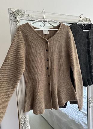 Вишуканий кардиган h&m 7