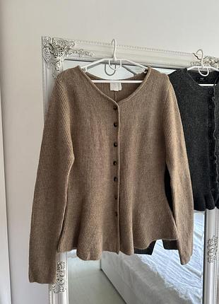Вишуканий кардиган h&m 6