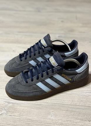 Чоловічі кросівки adidas handball spezial оригінал розмір 39-40