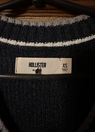 Светр від hollister 2