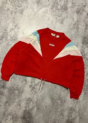 Свитшот levis оверсайз 2